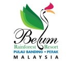 Belum Rainforest Resort - Logo
